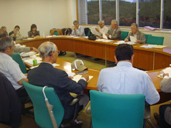 2009年度第1回役員会